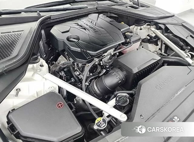 Genesis G80 (RG3) id 3884968 из Кореи 15