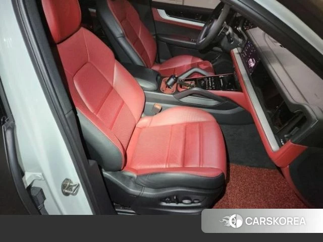 Porsche Cayenne (PO536) id 3858677 из Кореи 9