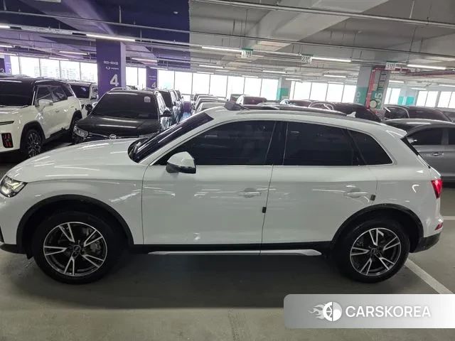 Audi Q5 (FY) id 3597761 из Кореи 15
