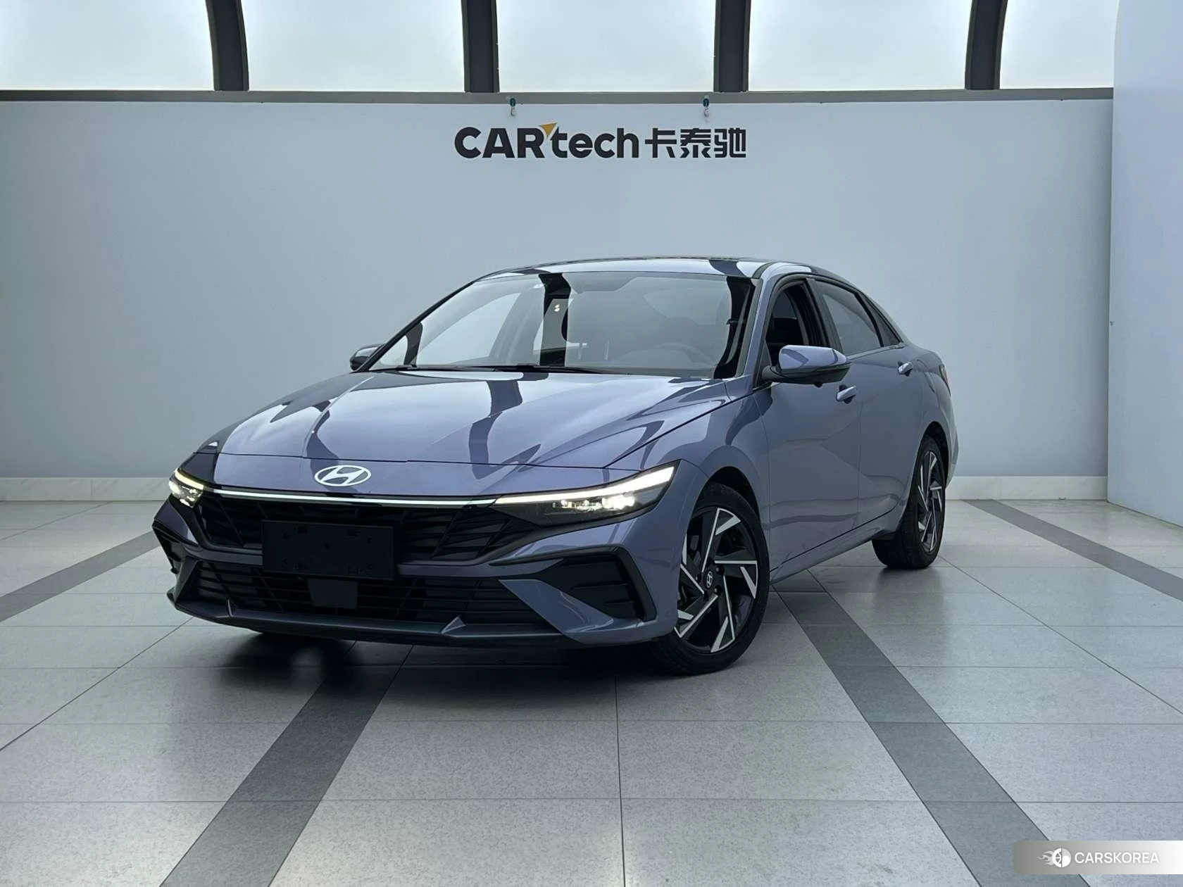 Hyundai Elantra id 4515025 из Китая 16