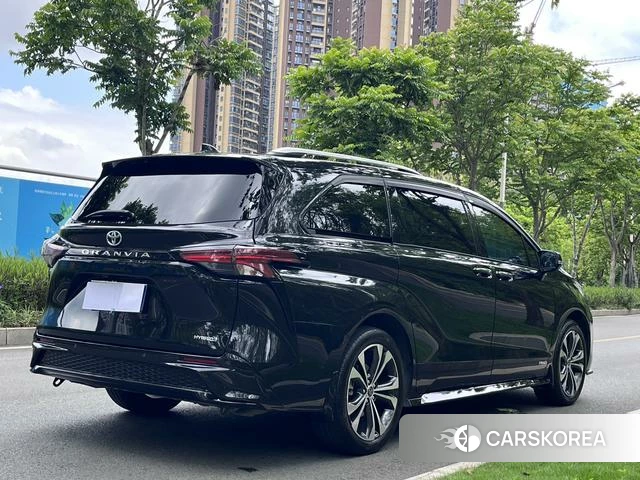 Toyota Grevia id 4278147 из Китая 22