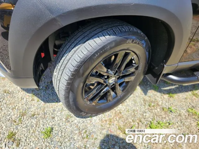 Ssangyong Rexton Sports Cannes id 2683690 из Кореи 15