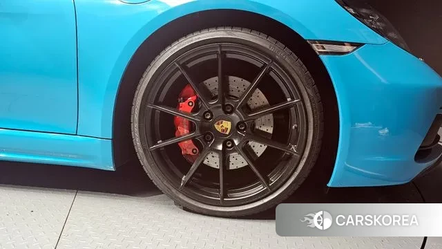 Porsche 718 Cayman id 3258251 из Кореи 15