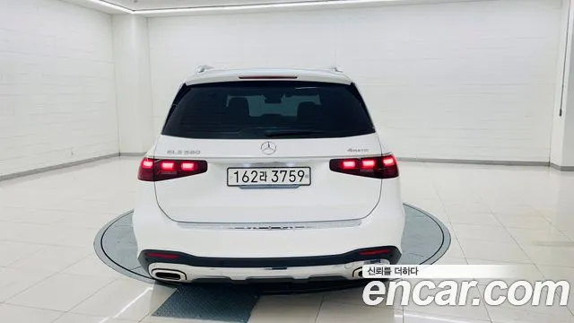 Mercedes-Benz GLS - Class X167 id 2847214 из Кореи 15