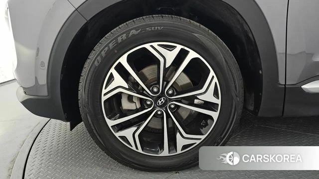 Hyundai Santa Fe TM id 4180299 из Кореи 15