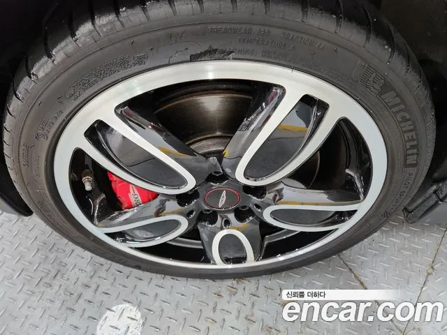 Mini Cooper S id 2467195 из Кореи 15