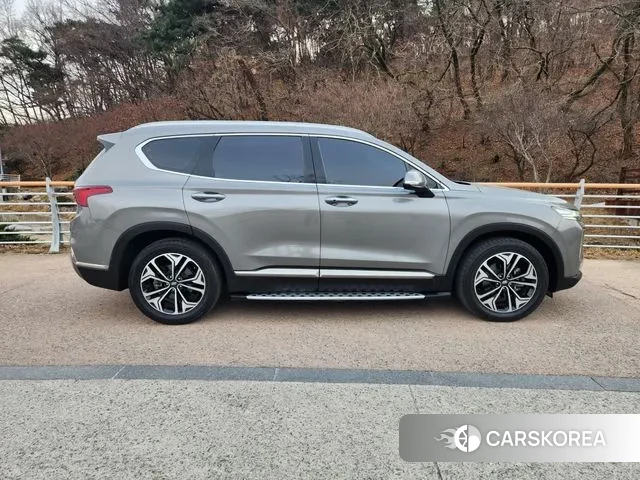 Hyundai Santa Fe TM id 3714124 из Кореи 15