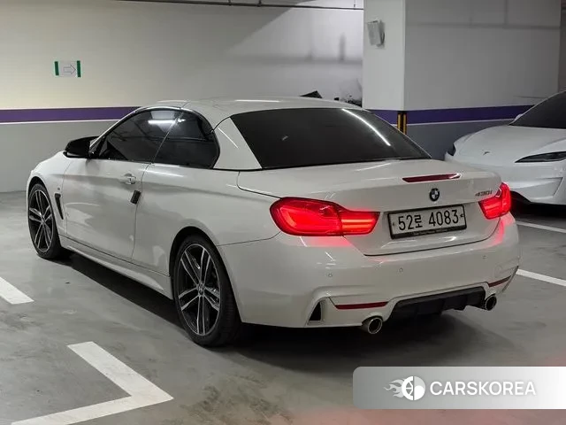 BMW 4 Series (F32) id 3766376 из Кореи 12