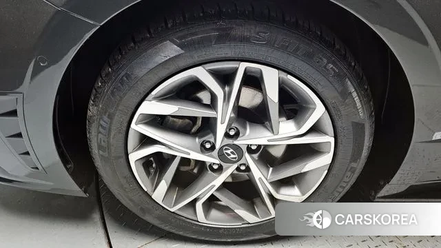 Hyundai Sonata (DN8) id 3772546 из Кореи 15