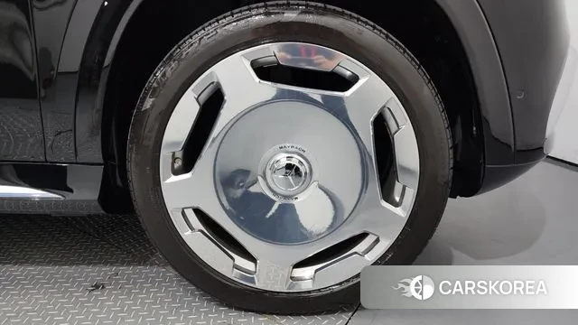 Mercedes-Benz GLS - Class X167 id 2964196 из Кореи 15