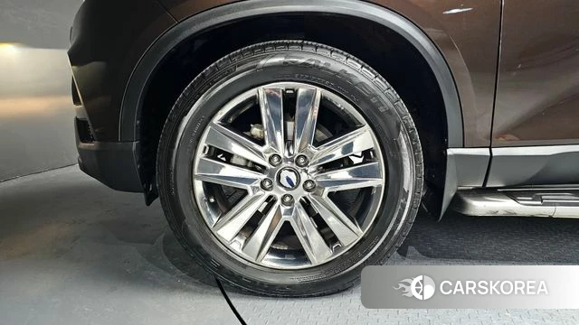 Ssangyong Rexton Sports id 3796266 из Кореи 15