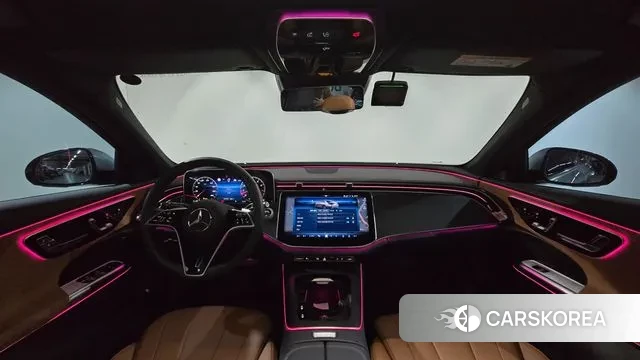 Mercedes-Benz E-Class W214 id 3431345 из Кореи 15