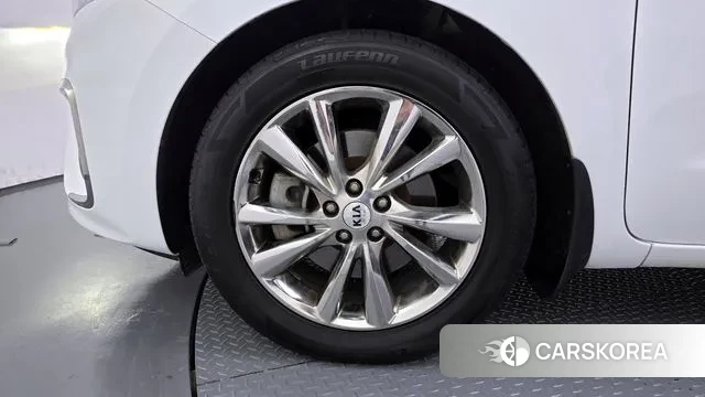 Kia The New Carnival id 3651521 из Кореи 15