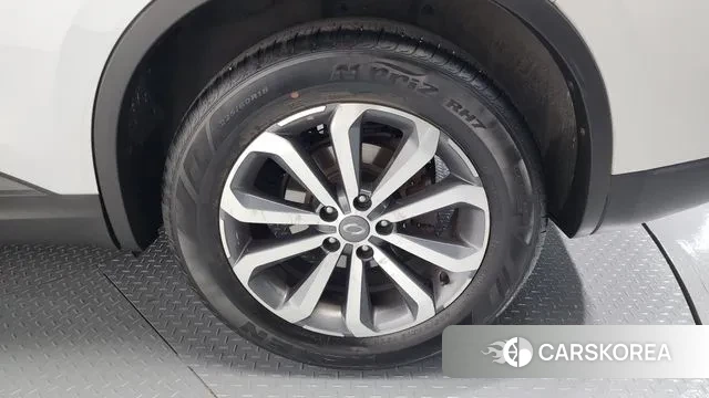 Renault Korea (Samsung) The New QM6 id 3362512 из Кореи 15