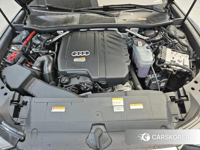 Audi A6 (C8) id 4835120 из Кореи 14
