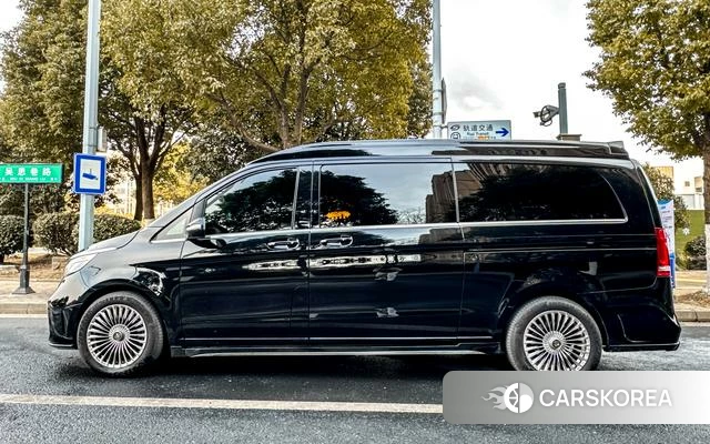 Mercedes-Benz V-class id 4271512 из Китая 34