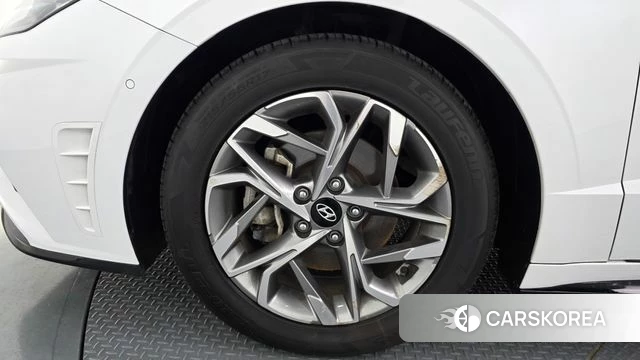 Hyundai Sonata (DN8) id 4501724 из Кореи 27