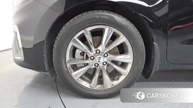 Kia The New Carnival id 3500023 из Кореи 15