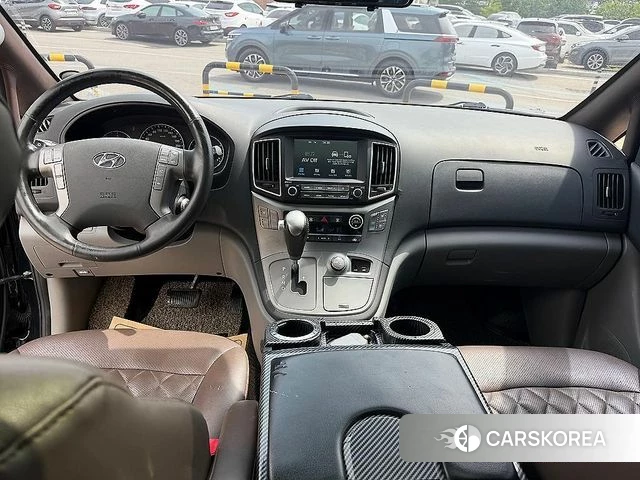 Hyundai The New Grand Starex id 4402927 из Кореи 15