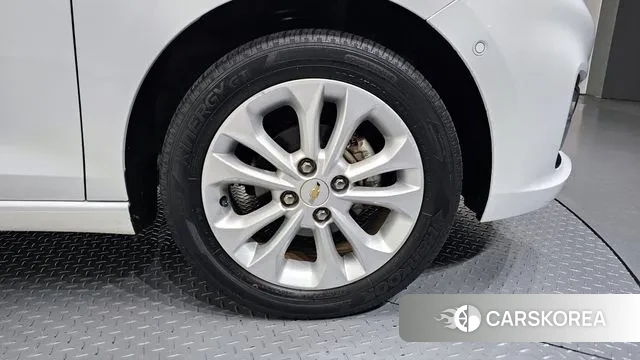 Chevrolet (GM Daewoo) The New Spark id 3698257 из Кореи 15