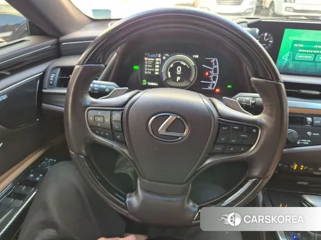 Lexus ES300h 7th generation id 3622216 из Кореи 10