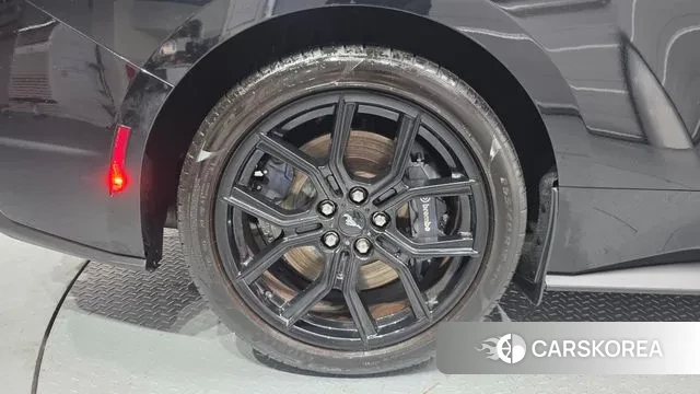 Ford Mustang 7th Generation id 3585518 из Кореи 15