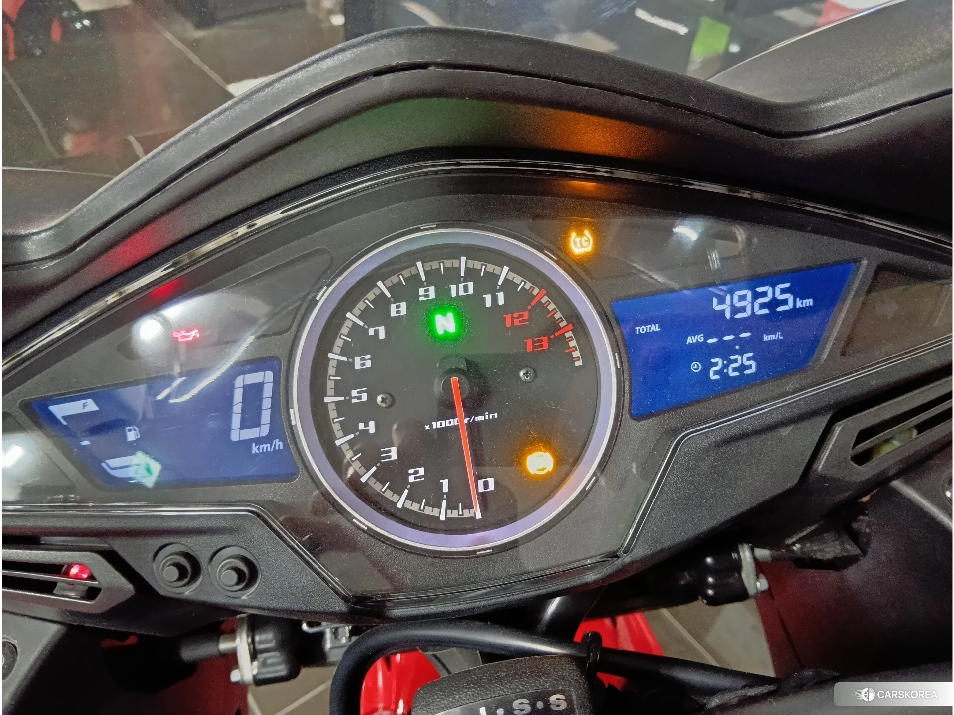 Honda VFR800F id 4373963 из Японии 6