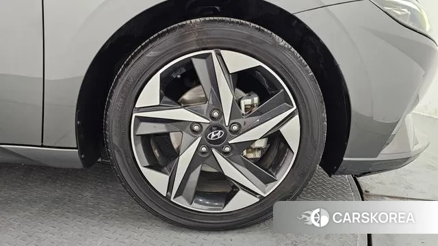 Hyundai Avante (CN7) id 3626413 из Кореи 15