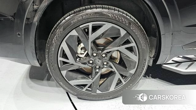 Renault Korea (Samsung) Grand Coleos id 3921776 из Кореи 15