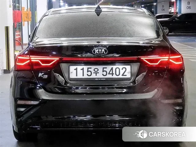 Kia Come New K3 id 3694959 из Кореи 14
