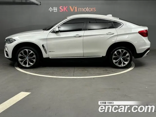 BMW X6 (F16) id 2922560 из Кореи 15