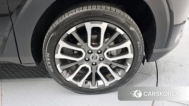 Ssangyong Torres id 3378277 из Кореи 15