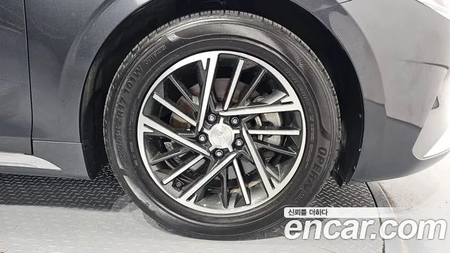 Hyundai The New Grandeur IG id 2896369 из Кореи 15