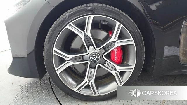 Kia Stinger id 4633305 из Кореи 31