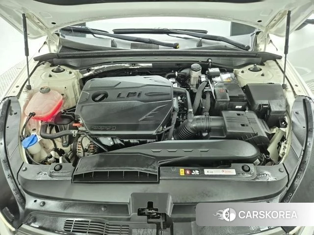 Kia K5 3rd generation id 4457807 из Кореи 15