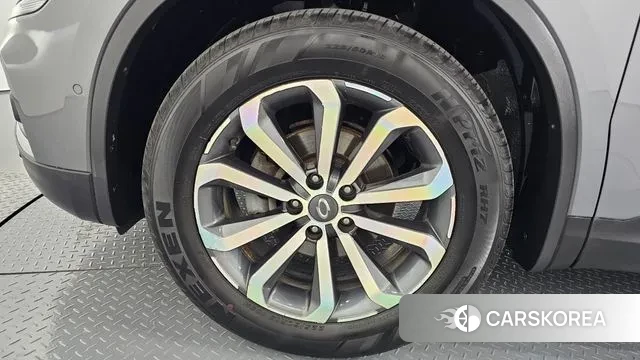 Renault Korea (Samsung) The New QM6 id 3535884 из Кореи 15