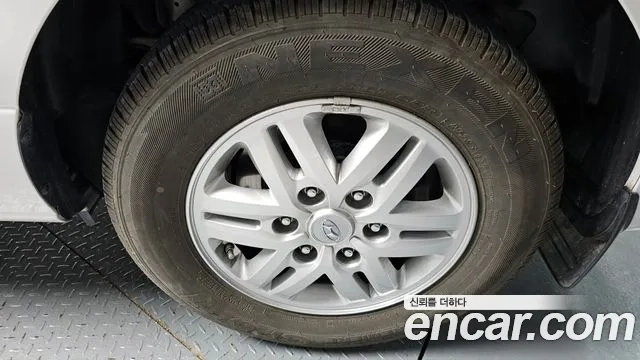 Hyundai The New Grand Starex id 2922295 из Кореи 15