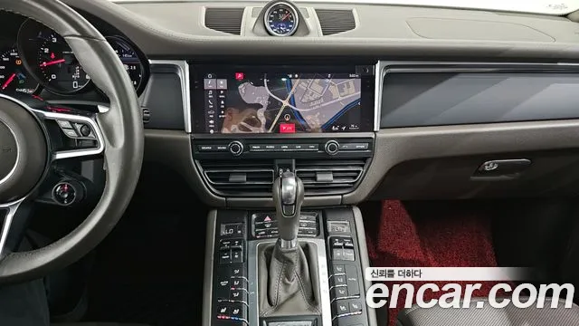 Porsche Macan id 2758412 из Кореи 15