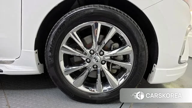 Kia The New Carnival id 3601898 из Кореи 15