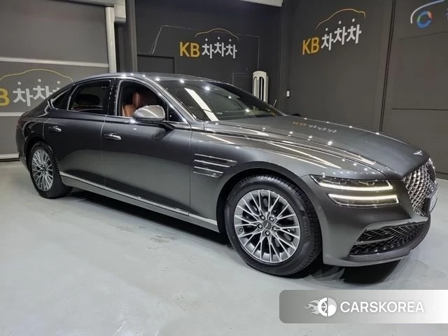 Genesis G80 (RG3) id 4592857 из Кореи 15