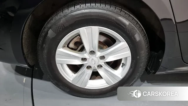 Renault Korea (Samsung) The New SM6 id 3197547 из Кореи 15