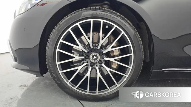 Mercedes-Benz S-Class W223 id 3832436 из Кореи 15