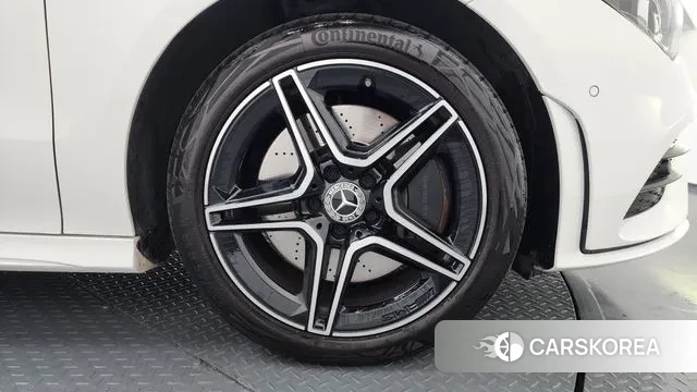 Mercedes-Benz CLA-Class C118 id 3484190 из Кореи 15