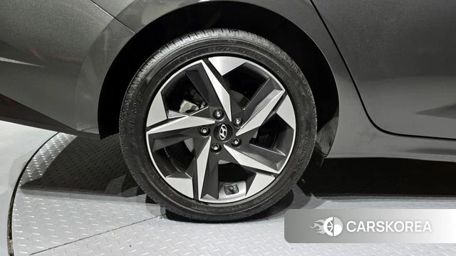 Hyundai Avante (CN7) id 4187790 из Кореи 25