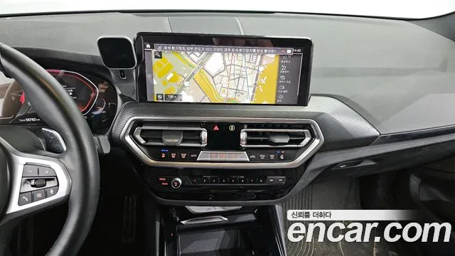 BMW X3 (G01) id 2537597 из Кореи 15