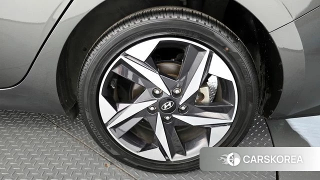 Hyundai Avante Hybrid (CN7) id 3865877 из Кореи 15