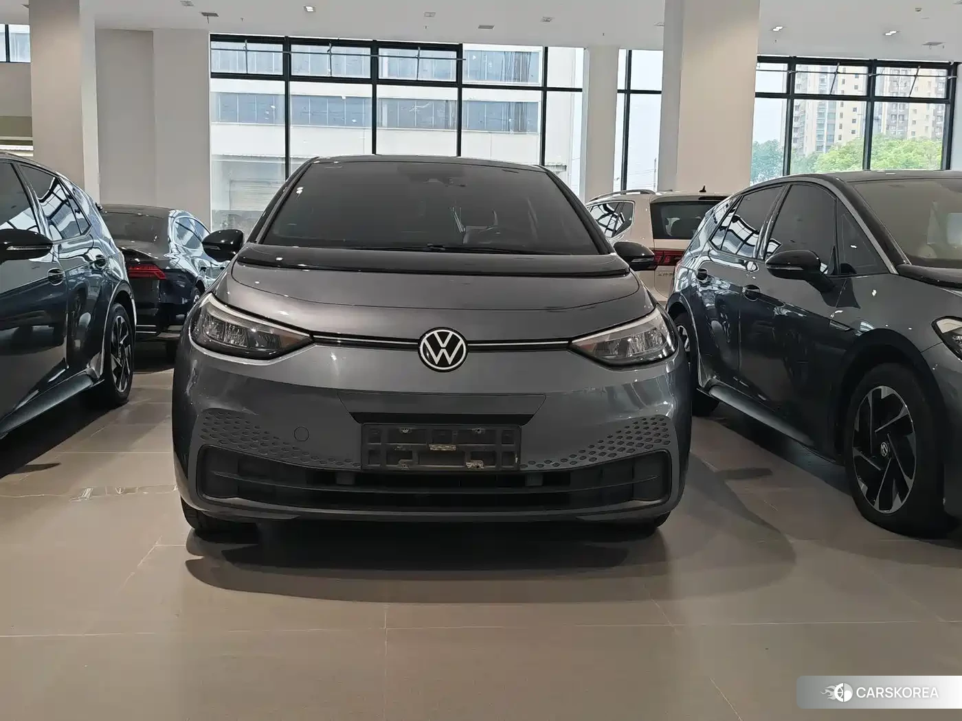 Volkswagen ID.3 2023 Silver/gray из Китая, фото 5