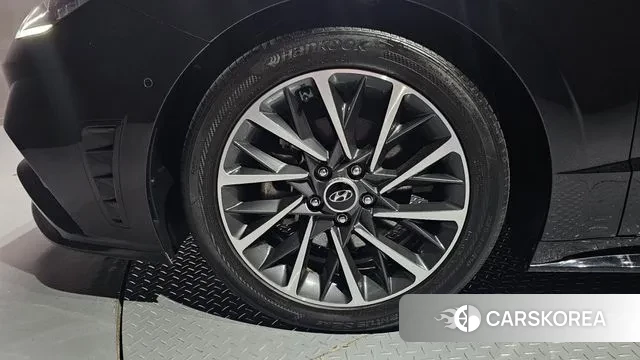 Hyundai Sonata (DN8) id 3253422 из Кореи 15