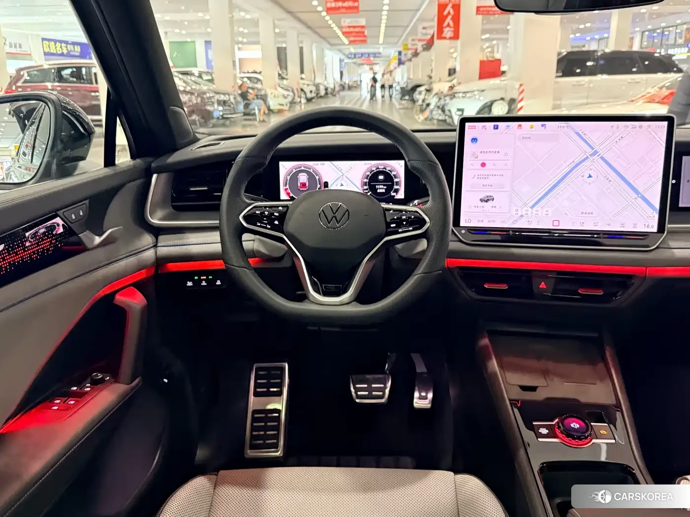 Volkswagen Tanyue id 4577786 из Китая 14