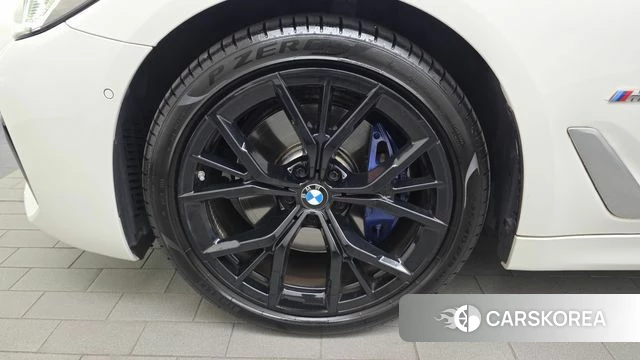 BMW 5 Series (G30) id 4688299 из Кореи 15